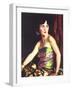 The Spanish Dancer Isolina Maldonado, 1921-Robert Cozad Henri-Framed Giclee Print