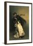 The Spanish Dancer, Study for "El Jaleo," 1882-John Singer Sargent-Framed Giclee Print