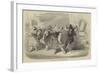 The Spanish Dancers at the Haymarket Theatre-null-Framed Giclee Print