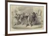 The Spanish Dancers at the Haymarket Theatre-null-Framed Giclee Print