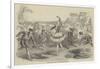 The Spanish Dancers, at the Haymarket Theatre-null-Framed Giclee Print