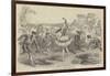 The Spanish Dancers, at the Haymarket Theatre-null-Framed Giclee Print