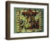 The Spanish; El Espanol-Manuel Samaniego y Jaramillo-Framed Giclee Print