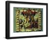 The Spanish; El Espanol-Manuel Samaniego y Jaramillo-Framed Giclee Print