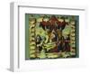 The Spanish; El Espanol-Manuel Samaniego y Jaramillo-Framed Premium Giclee Print