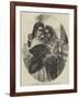 The Spanish Gipsy Sisters-John Phillip-Framed Giclee Print