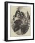 The Spanish Gipsy Sisters-John Phillip-Framed Giclee Print