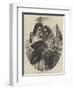 The Spanish Gipsy Sisters-John Phillip-Framed Giclee Print