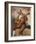 The Spanish Guitarist, 1894-Pierre-Auguste Renoir-Framed Giclee Print