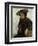 The Spanish Hat or Mrs. Gerard Chowne-Sir John Lavery-Framed Giclee Print