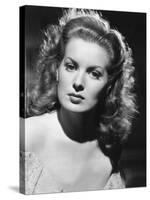 The Spanish Main, Maureen O'Hara, 1945-null-Stretched Canvas