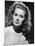 The Spanish Main, Maureen O'Hara, 1945-null-Mounted Photo