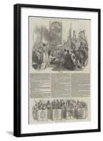 The Spanish Marriages, Madrid-null-Framed Giclee Print