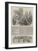 The Spanish Marriages, Madrid-null-Framed Giclee Print