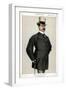 The Spanish Minister, 1871-Coide-Framed Giclee Print