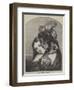 The Spanish Page-Bartolome Esteban Murillo-Framed Giclee Print