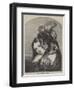 The Spanish Page-Bartolome Esteban Murillo-Framed Giclee Print