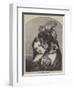 The Spanish Page-Bartolome Esteban Murillo-Framed Giclee Print