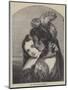 The Spanish Page-Bartolome Esteban Murillo-Mounted Giclee Print