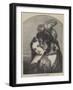 The Spanish Page-Bartolome Esteban Murillo-Framed Giclee Print