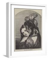 The Spanish Page-Bartolome Esteban Murillo-Framed Giclee Print