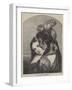 The Spanish Page-Bartolome Esteban Murillo-Framed Giclee Print