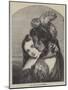 The Spanish Page-Bartolome Esteban Murillo-Mounted Giclee Print