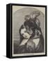 The Spanish Page-Bartolome Esteban Murillo-Framed Stretched Canvas