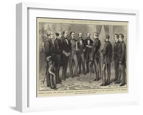 The Spanish Republic-null-Framed Giclee Print