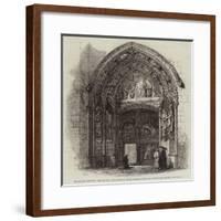 The Spanish Revolution-Samuel Read-Framed Giclee Print