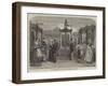 The Spanish Section of the Late Paris International Exhibition-null-Framed Giclee Print