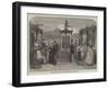 The Spanish Section of the Late Paris International Exhibition-null-Framed Giclee Print