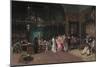 The Spanish Wedding-Marià Fortuny-Mounted Giclee Print