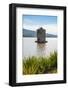 The Spanish Windmill on the Lagoon of Orbetello, Orbetello, Grosseto Province, Tuscany, Italy-Nico Tondini-Framed Photographic Print