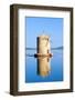 The Spanish Windmill on the Lagoon of Orbetello, Tuscany-Nico Tondini-Framed Photographic Print