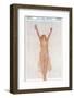 The Sparkle of Champagne by Rene Fallaire-Rene Fallaire-Framed Photographic Print