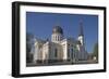 The Spaso-Preobrazhensky Cathedral-null-Framed Photographic Print