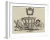 The Speaker's State Coach-null-Framed Giclee Print