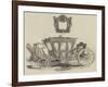 The Speaker's State Coach-null-Framed Giclee Print