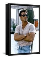 The Specialist 1994 Directed by Luis Llosa Sylvester Stallone-null-Framed Stretched Canvas