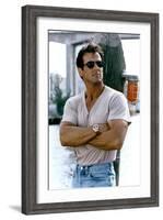 The Specialist 1994 Directed by Luis Llosa Sylvester Stallone-null-Framed Photo