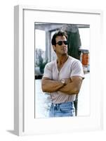 The Specialist 1994 Directed by Luis Llosa Sylvester Stallone-null-Framed Photo