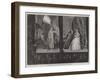 The Spectre Drama at the Polytechnic Institution-null-Framed Giclee Print