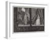 The Spectre Drama at the Polytechnic Institution-null-Framed Giclee Print