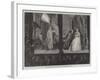 The Spectre Drama at the Polytechnic Institution-null-Framed Giclee Print