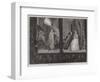 The Spectre Drama at the Polytechnic Institution-null-Framed Giclee Print