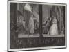 The Spectre Drama at the Polytechnic Institution-null-Mounted Giclee Print