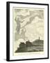 The Spectre of the Brocken in the Harz Mountains-null-Framed Giclee Print