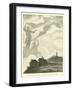 The Spectre of the Brocken in the Harz Mountains-null-Framed Giclee Print