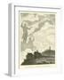 The Spectre of the Brocken in the Harz Mountains-null-Framed Giclee Print